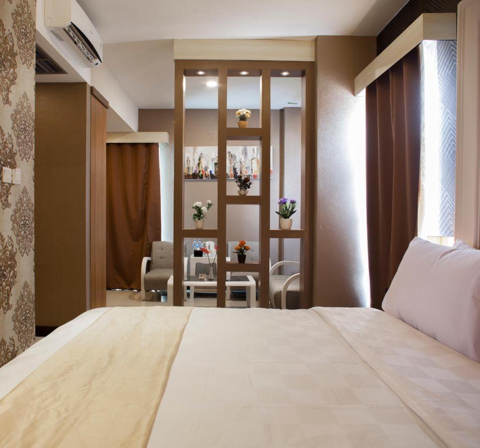 Jle'S Hotel Manado Kültér fotó