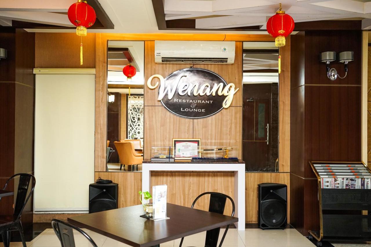 Jle'S Hotel Manado Kültér fotó