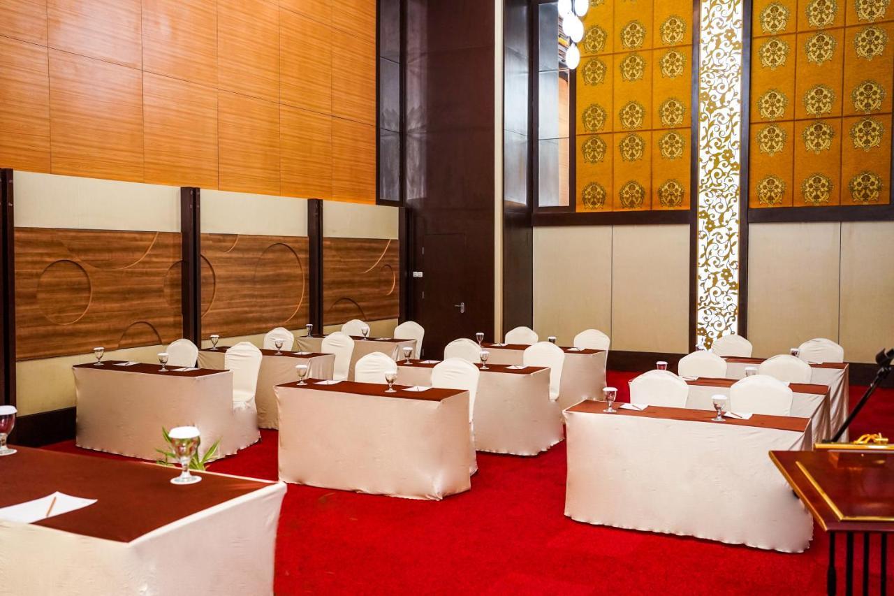 Jle'S Hotel Manado Kültér fotó