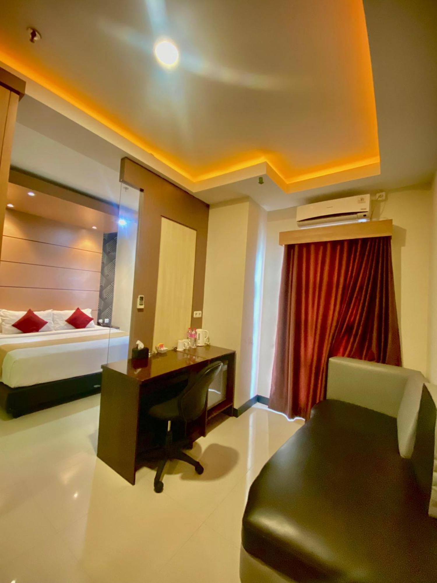 Jle'S Hotel Manado Kültér fotó