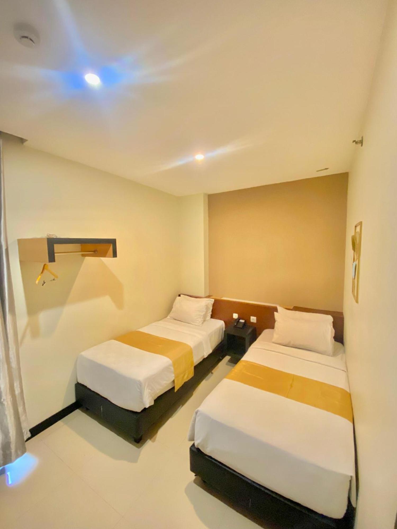 Jle'S Hotel Manado Kültér fotó