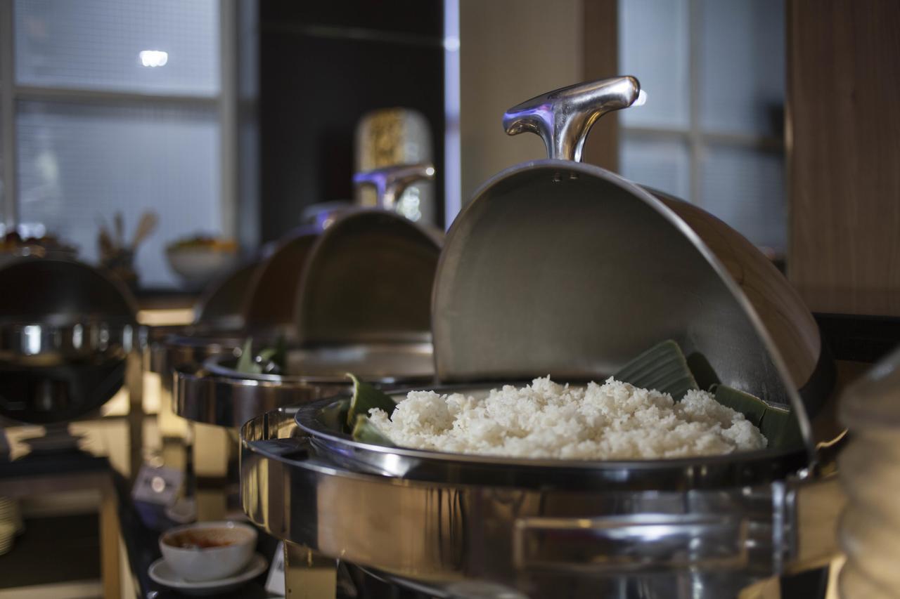 Jle'S Hotel Manado Kültér fotó