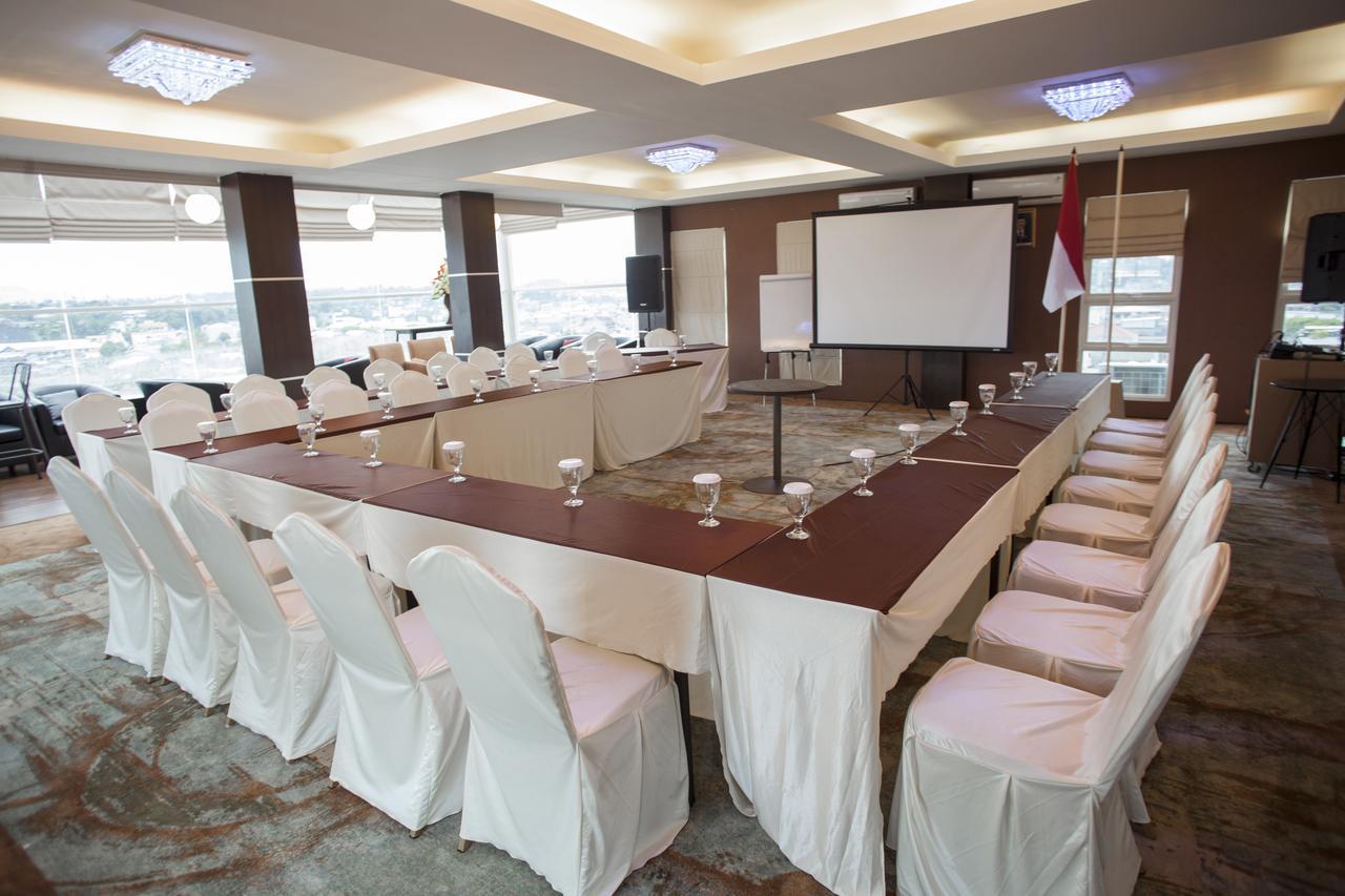 Jle'S Hotel Manado Kültér fotó