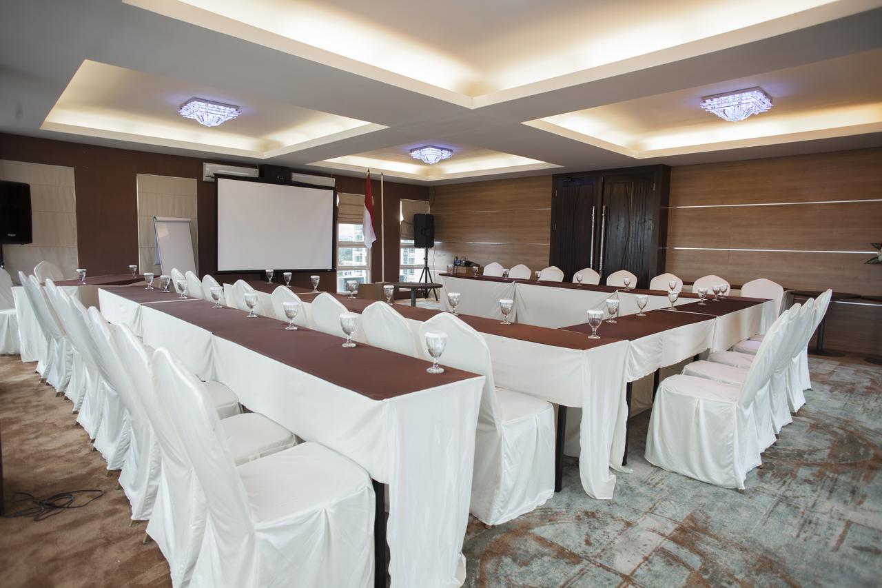 Jle'S Hotel Manado Kültér fotó