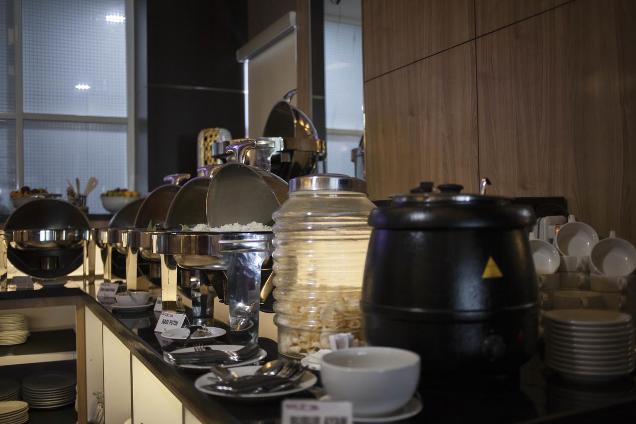 Jle'S Hotel Manado Kültér fotó