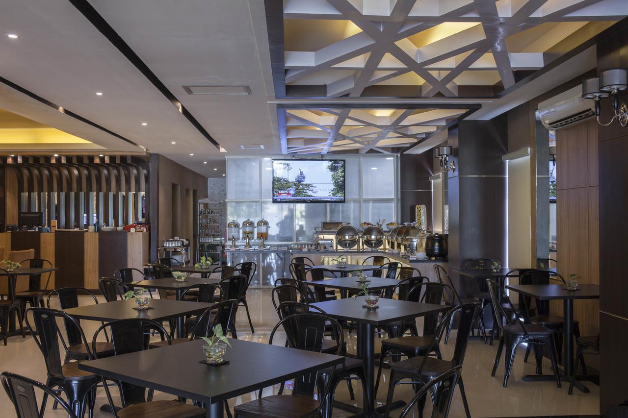 Jle'S Hotel Manado Kültér fotó